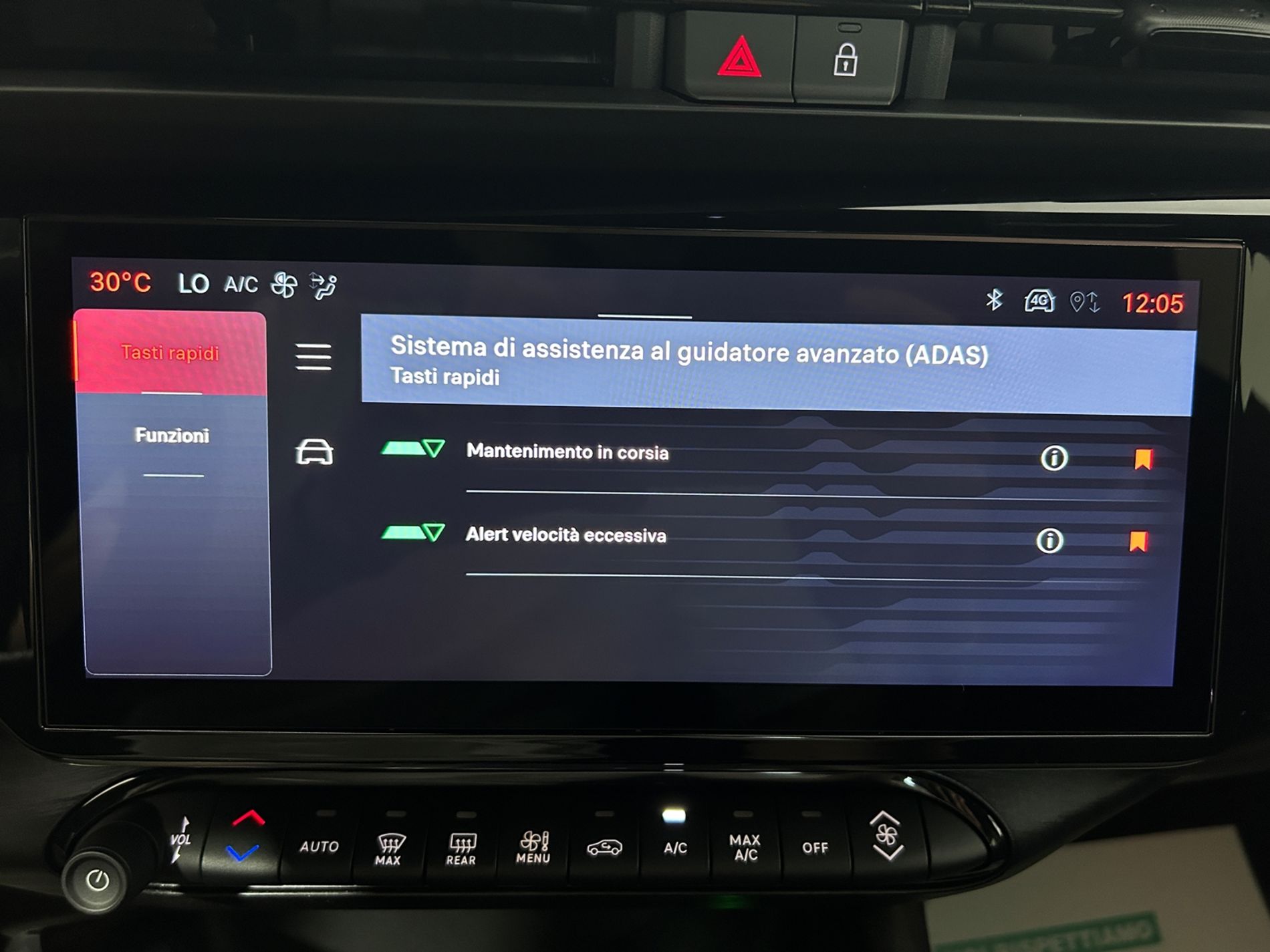 Junior 1.2 ibrida Speciale - Autoviemme